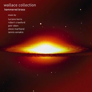 Wallace Collection - Hammered Brass  CD